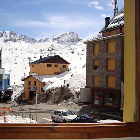 Hotel Guineu Pas De La Casa Dış mekan fotoğraf