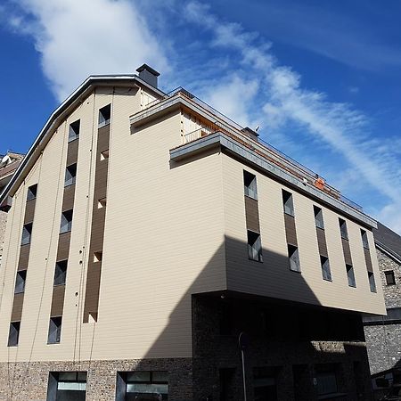 Hotel Guineu Pas De La Casa Dış mekan fotoğraf