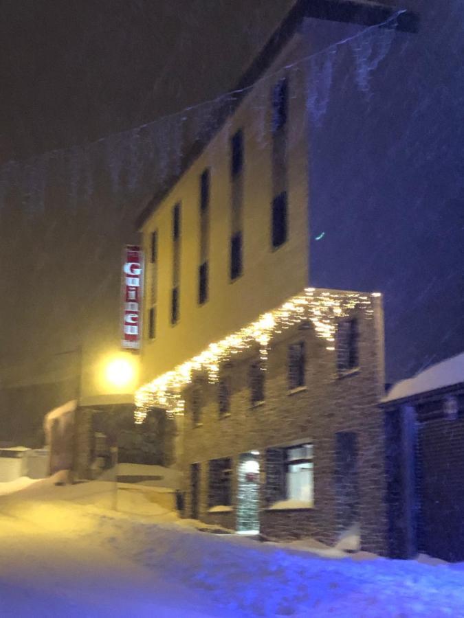 Hotel Guineu Pas De La Casa Dış mekan fotoğraf