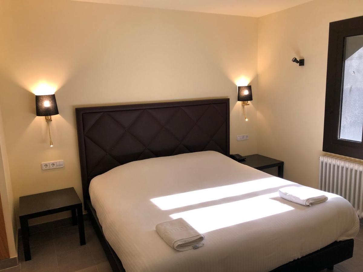 Hotel Guineu Pas De La Casa Dış mekan fotoğraf