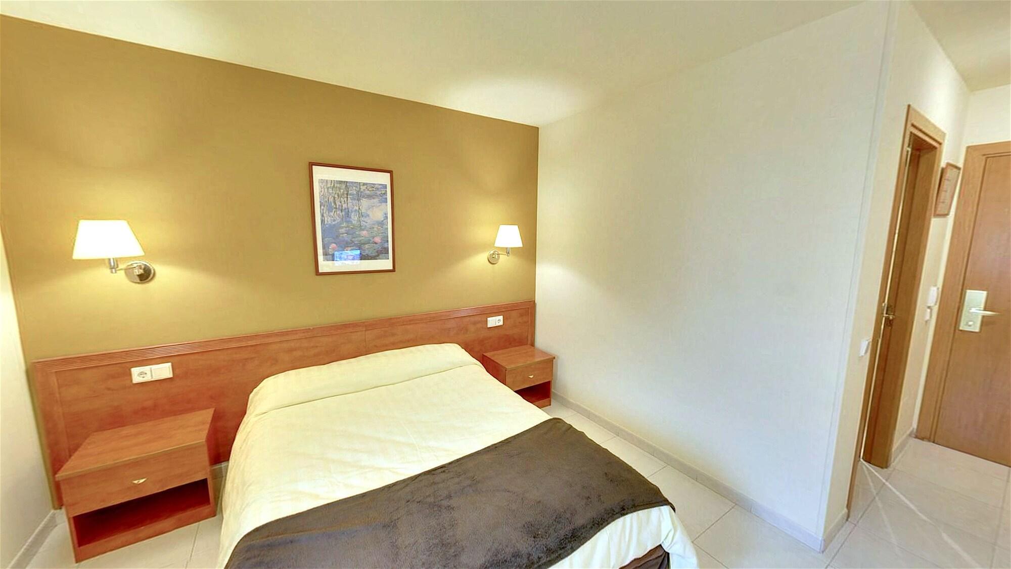 Hotel Guineu Pas De La Casa Dış mekan fotoğraf