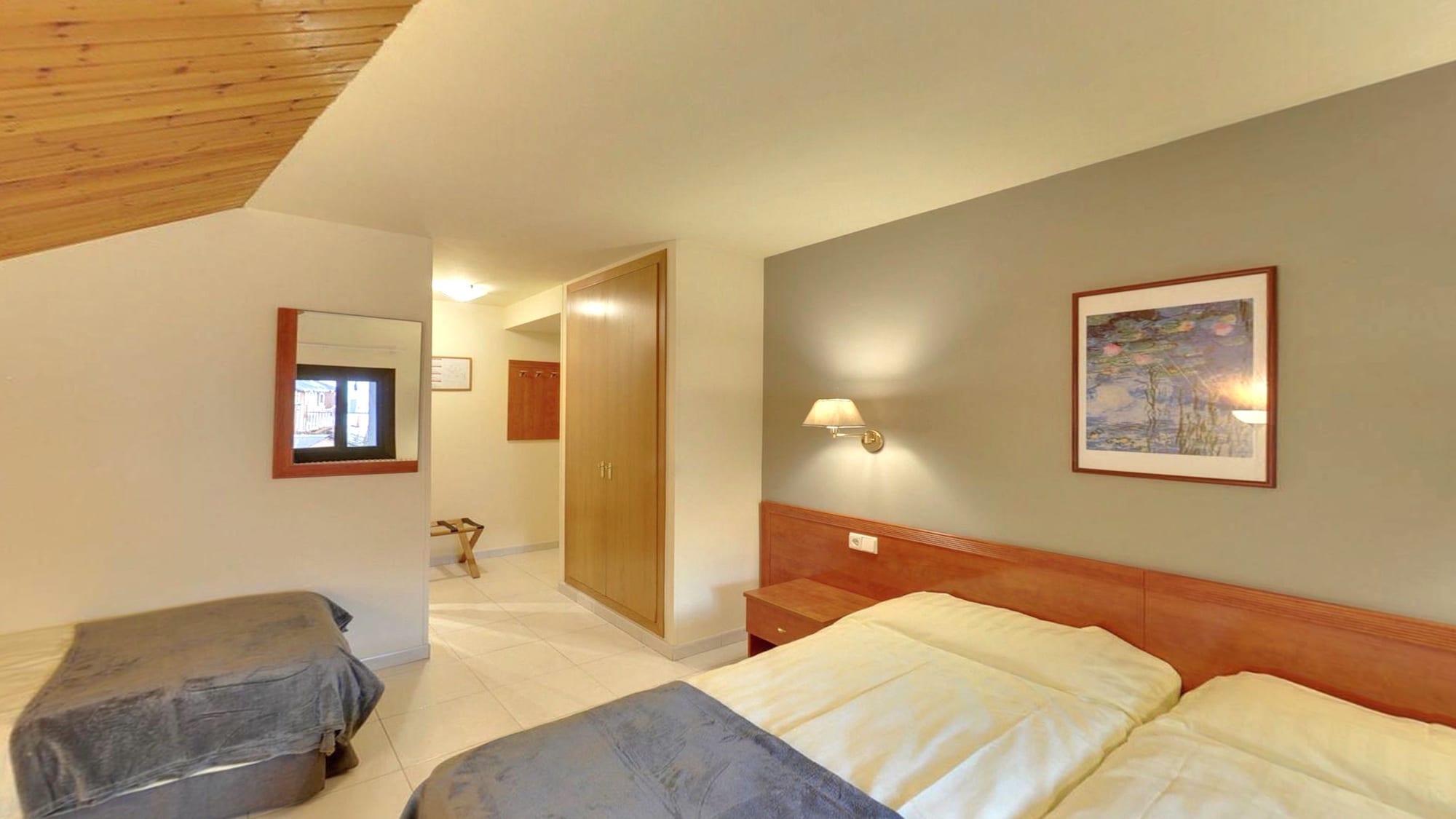 Hotel Guineu Pas De La Casa Dış mekan fotoğraf