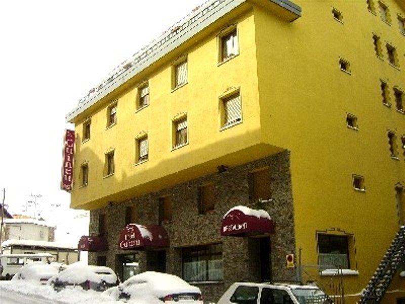 Hotel Guineu Pas De La Casa Dış mekan fotoğraf
