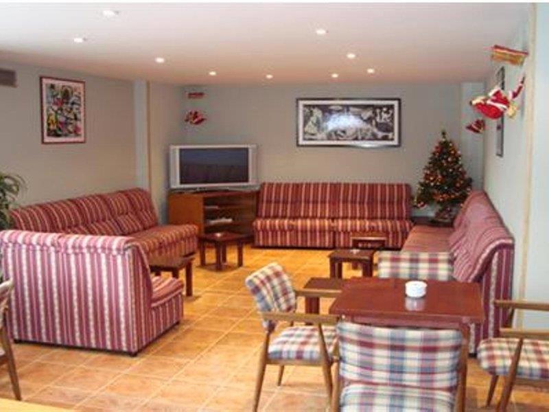 Hotel Guineu Pas De La Casa Dış mekan fotoğraf