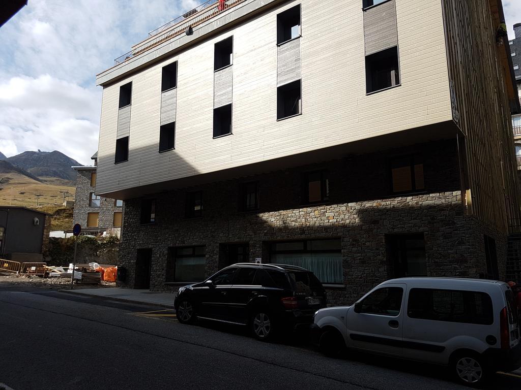 Hotel Guineu Pas De La Casa Dış mekan fotoğraf