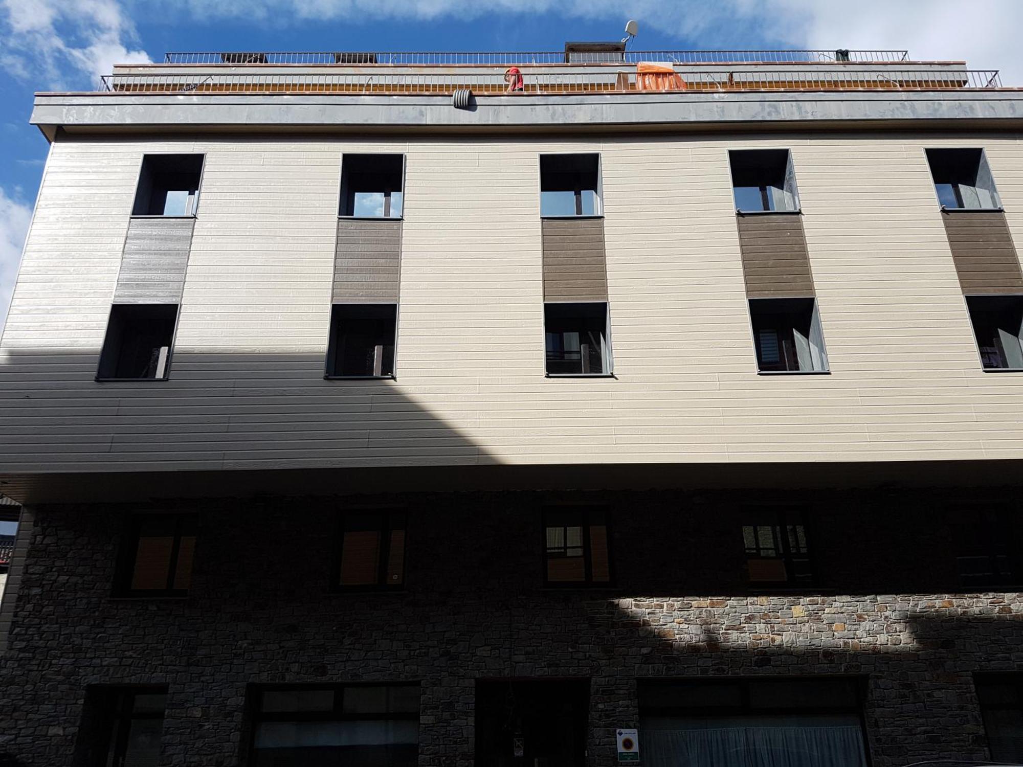 Hotel Guineu Pas De La Casa Dış mekan fotoğraf